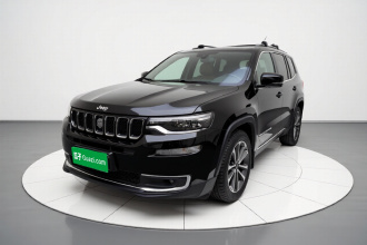 Jeep 大指挥官 2018款 2.0T 四驱悦享版 国VI