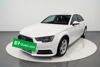 奥迪A4L 2018款 30周年年型 40 TFSI 进取型