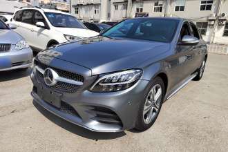 奔驰C级 2019款 改款 C 260 L 运动版
