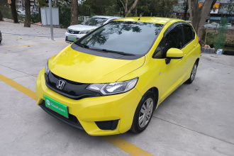 本田 飞度 2014款 1.5L LX CVT舒适型