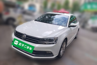 大众 速腾 2017款 1.6L 自动舒适型