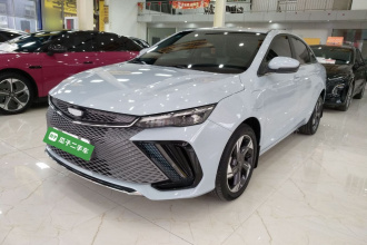 吉利汽车 帝豪L HiP 2022款 1.5TD-DHT Pro 100KM Super 迅