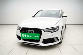 奥迪A6L 2014款 TFSI 舒适型