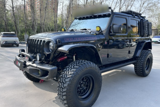 Jeep 牧马人 2021款 2.0T 罗宾汉四门版