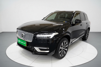 沃尔沃XC90 2024款 B5 智行豪华版 5座