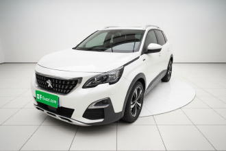 标致4008 2018款 350THP 精英版