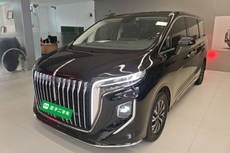 红旗HQ9 PHEV 2024款 2.0T 四驱商务版