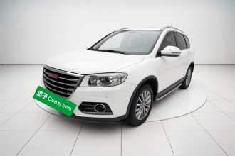 哈弗H6 2015款 运动版 1.5T 自动两驱豪华型