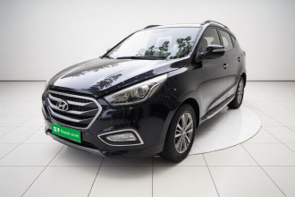 北京现代ix35 2013款 2.0L 自动两驱智能型GLS 国V