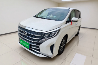广汽传祺 传祺M8 2023款 领秀系列 390T 豪华版