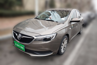 别克 英朗 2021款 改款 1.3T 自动轻混动精英型