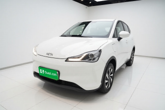哪吒汽车 哪吒V 2021款 标准续航娱乐版升级型