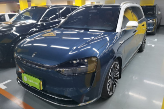 鸿蒙智行 问界M9 2024款 增程 Ultra版 42kWh 6座版
