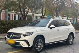 奔驰GLC 2025款 改款 GLC 300 L 4MATIC 动感型 5座