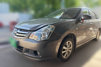 日产 轩逸 2012款 经典 1.6XL 手动豪华版