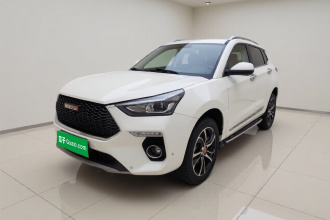 哈弗H6 Coupe 2018款 红标 1.5T 自动两驱超豪型