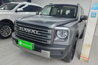 哈弗猛龙新能源 2024款 Hi4 145 穿越版