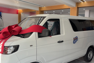 开瑞 江豚E5 2025款 经济版-36.8kWh 6座