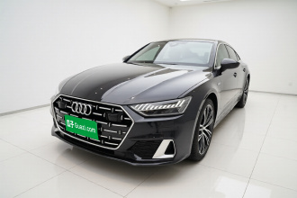 奥迪A7L 2024款 45 TFSI quattro 奢享型