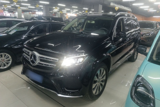 奔驰GLS 2018款 改款 GLS 400 4MATIC动感型