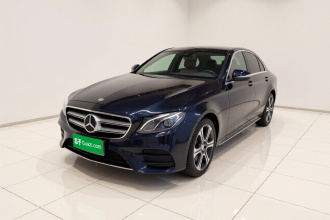 奔驰E级 2016款 E 300 L 运动时尚型