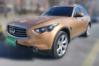 英菲尼迪FX 2013款 FX37 超越升级版