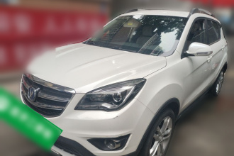 长安CS35 2017款 1.6L 自动豪华型