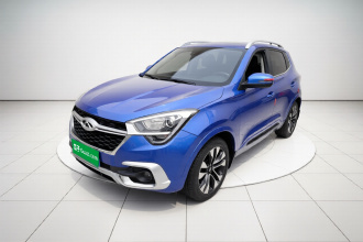 奇瑞 瑞虎5x 2017款 1.5T DCT豪华型