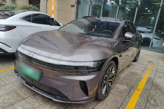 极氪007GT 2025款 后驱智驾版 75kWh