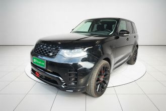路虎 发现 2019款 3.0 SC V6 SE