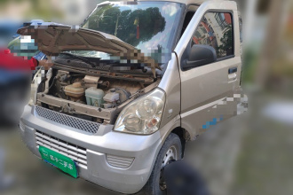 五菱汽车 五菱荣光 2017款 1.5L 加长基本型