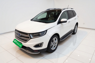 福特 锐界 2018款 EcoBoost 245 两驱豪锐型 7座 国VI