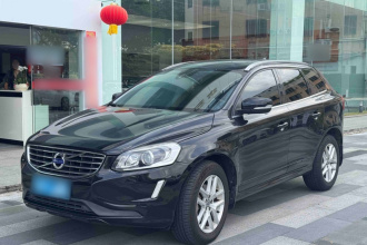 沃尔沃XC60 2017款 T5 智进版