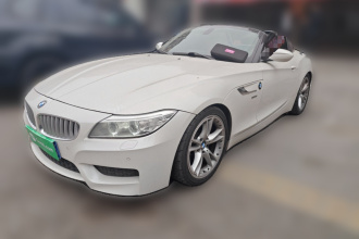 宝马Z4 2012款 sDrive20i领先型