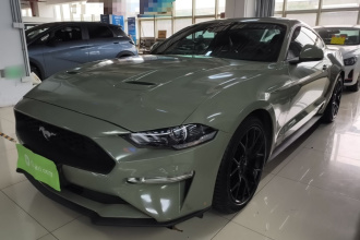 福特 Mustang 2020款 2.3L EcoBoost