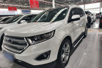 福特 锐界 2018款 EcoBoost 245 两驱豪锐型 7座 国V