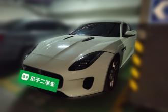 捷豹F-TYPE 2019款 2.0T 硬顶版