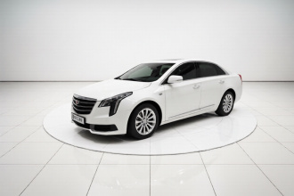 凯迪拉克XTS 2018款 28T 技术型