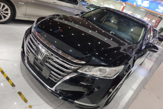丰田 皇冠 2015款 2.5L 智享版
