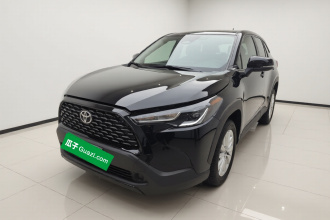 丰田 卡罗拉锐放 2024款 2.0L 先锋版