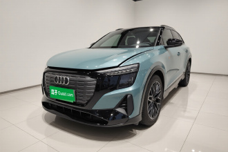 奥迪Q5 e-tron 2022款 40 e-tron 星耀型 机甲套装