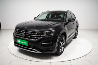 大众 探岳 2020款 280TSI 两驱豪华智联版