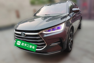 比亚迪 唐新能源 2021款 DM-i 112KM 尊荣型