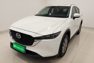 马自达CX-5 2022款 2.0L 自动两驱智雅型