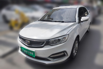 吉利汽车 远景 2019款 升级版 1.5L CVT豪华型 国VI