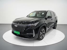 吉利汽车 博越L 2025款 第四代 1.5TD DCT 山河