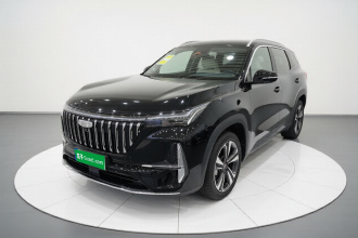 吉利汽车 博越L 2025款 第四代 1.5TD DCT 山河