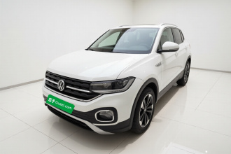 大众 探影 2021款 1.5L 自动 悦智联版