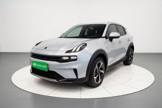 领克06 EM-P 2022款 PHEV 84KM续航版 Pro