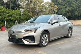 埃安 AION S 2022款 魅 580
